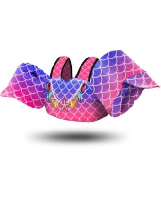 Kids Swim Vest Floaties with Shoulder Harness Arm Wings