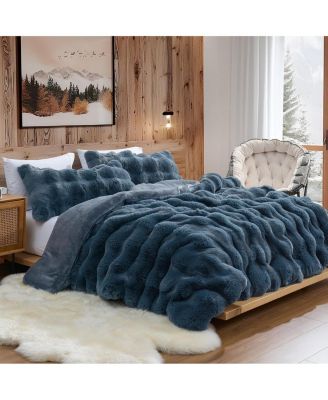 Snowball Giant - Oversized Comforter Set