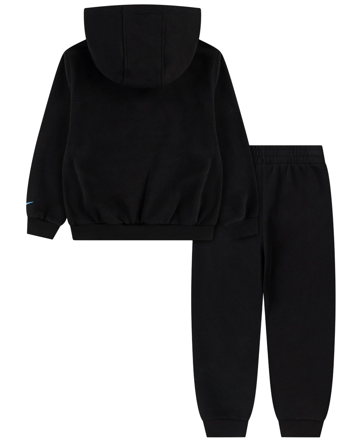 Boys' 2T-7 Stock Fleece Pullover Hoodie and Joggers, 2-Piece Set