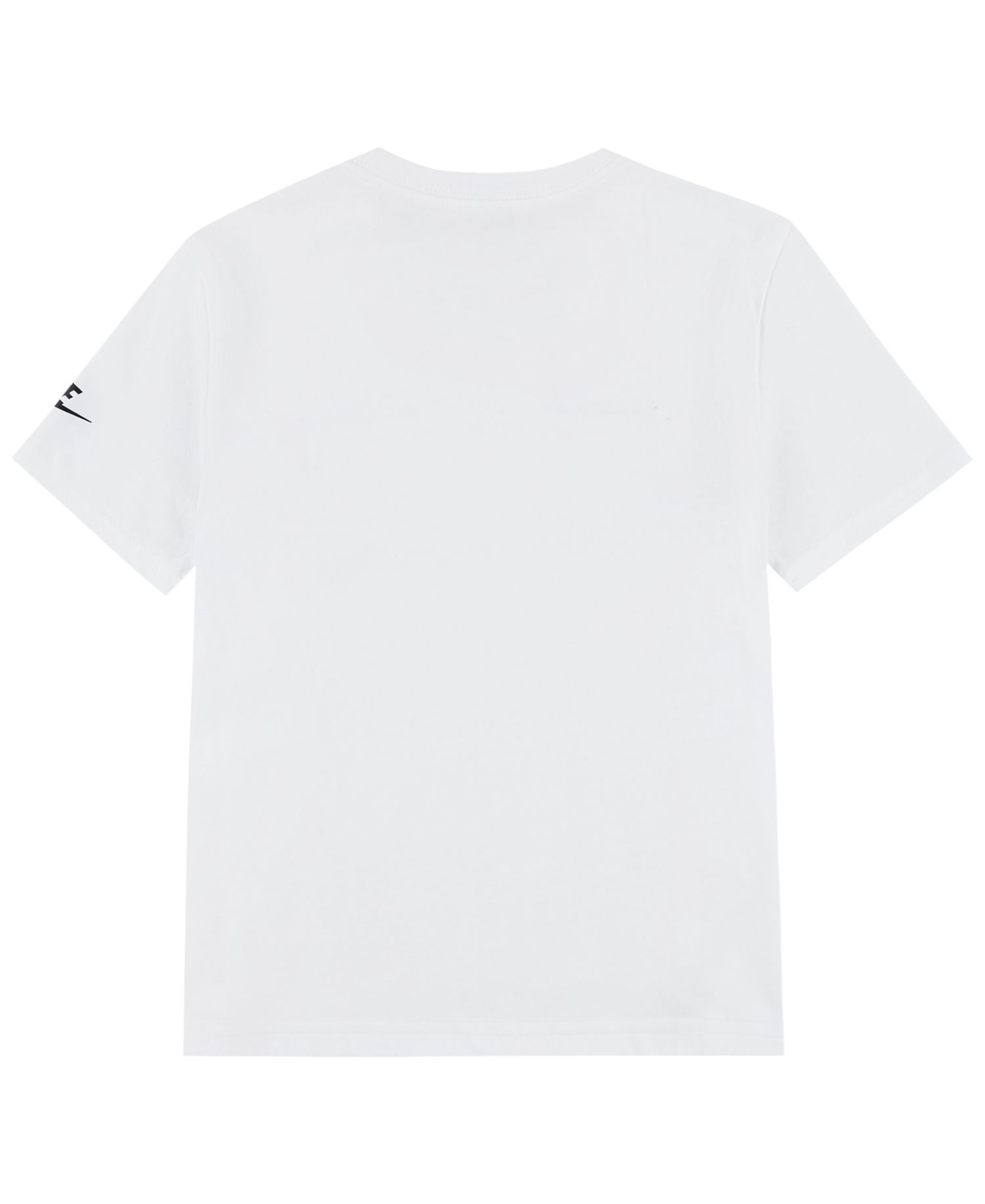 Boys' 4-7 Swoosh Action Figure T-Shirt