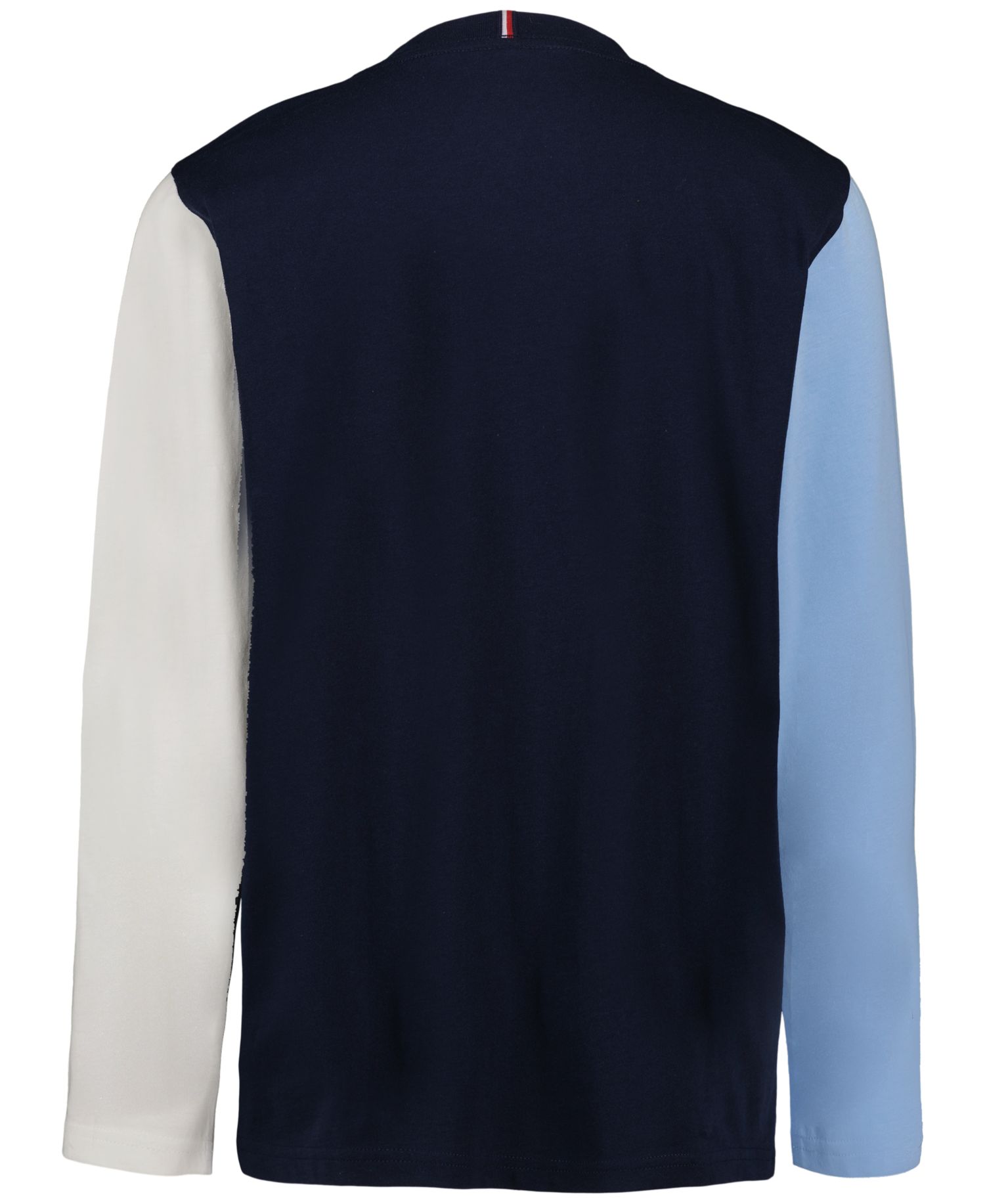 Boys' 2T-7 Stacked Logo Long-Sleeve T-Shirt