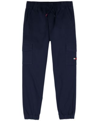Boys' 2T-7 Cargo Jogger Pants