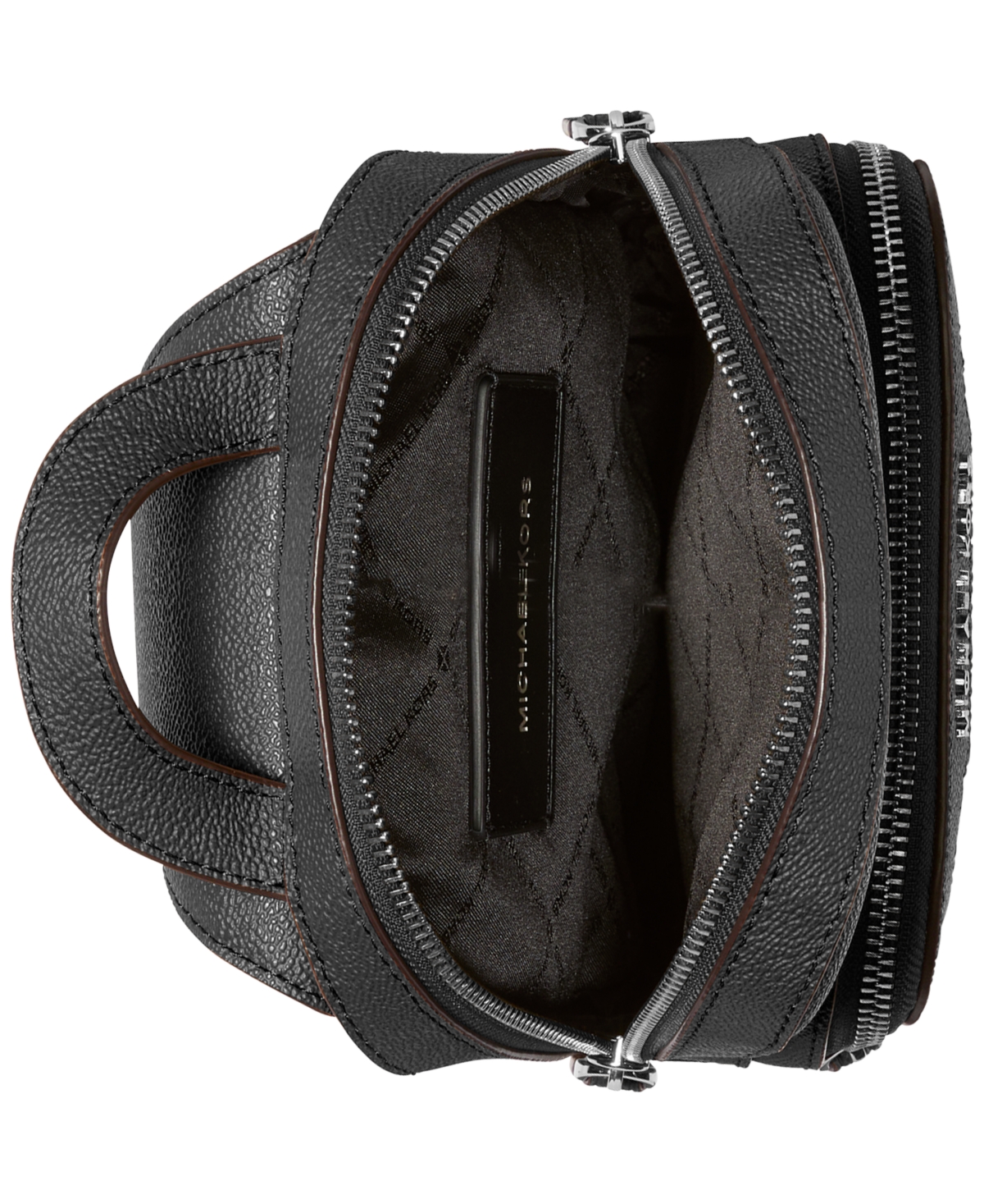 Michael Kors Men's Hudson Signature Logo Sling Bag
