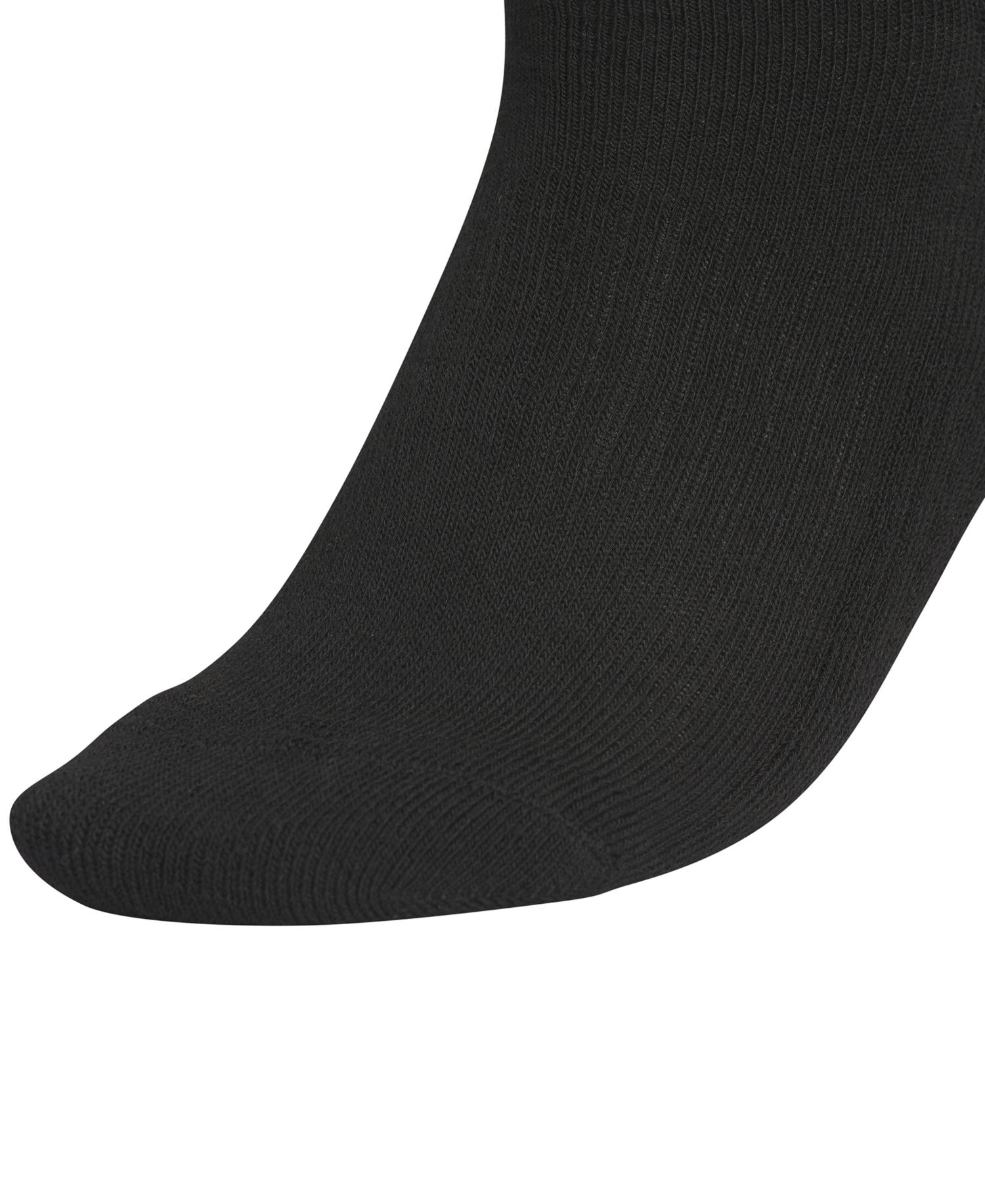 Women's No Show Athletic Cushioned Socks, 6-Pack
