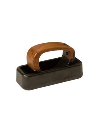 Cast Iron Rocking Mortar And Pestle