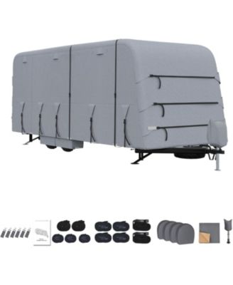 Travel Trailer RV Cover