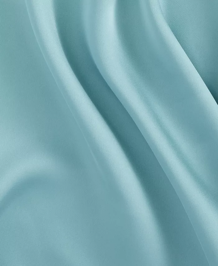 Women's Pull-On Satin Slip Skirt - thumbnail 4