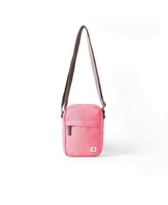 Bond Pocket Crossbody Bag in Recycled Canvas