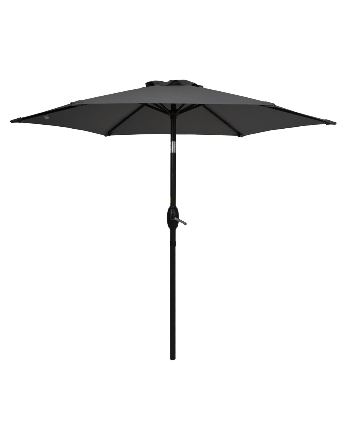 Sonkuki Enhance Your Outdoor Oasis With 7.5Feet Round Patio Umbrella - Stylish, Durable, And Sun-Protective!
