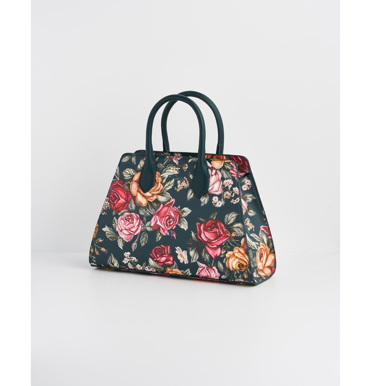 Женская сумка Fable England Roses Structured Medium Tote — фото 4