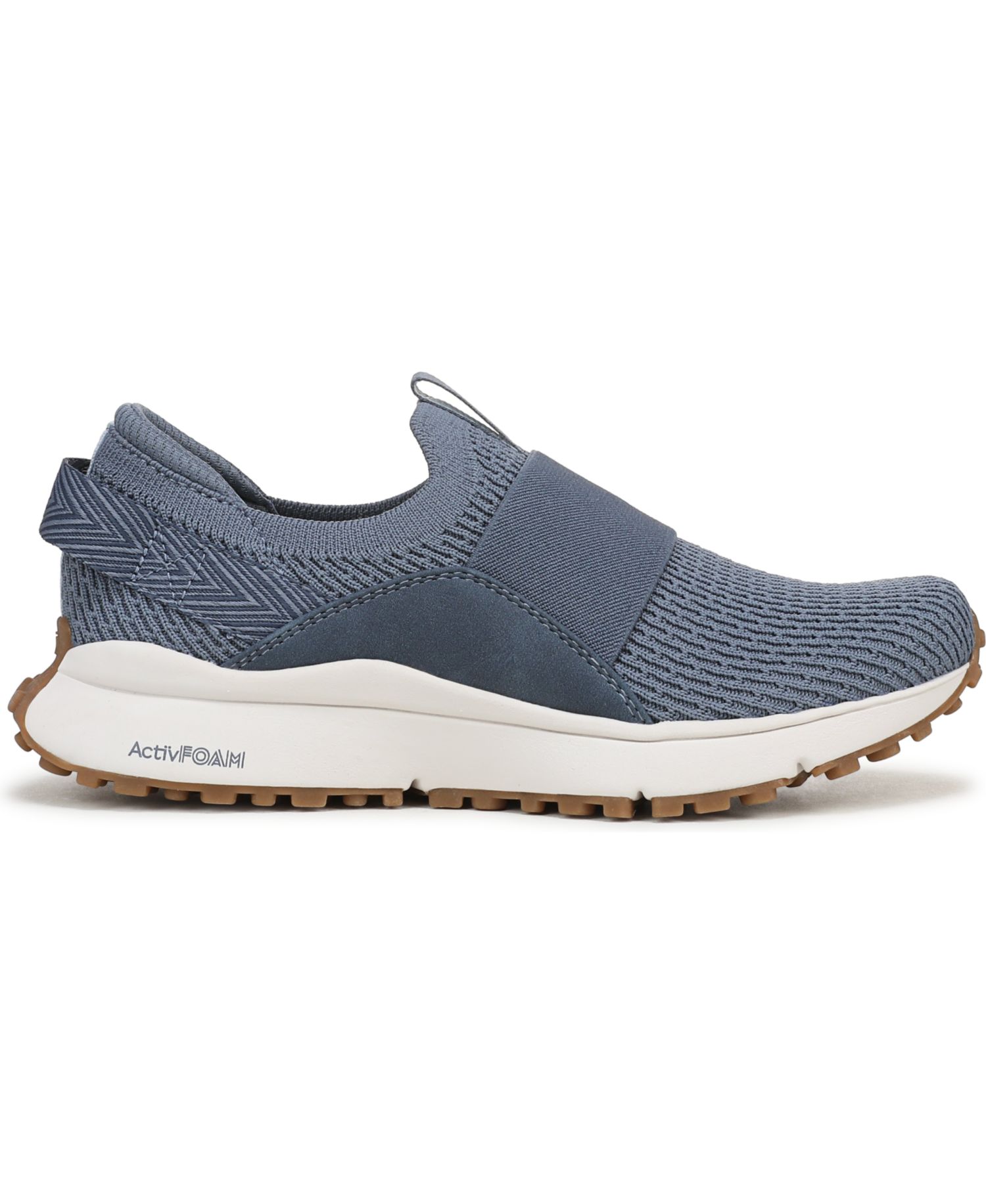 Women's Jumpstart Knit Running Inspired Slip-On Sneakers