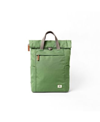 Finchley Backpack in Recycled Canvas