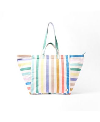 Marylebone Tote Bag in Cotton Canvas