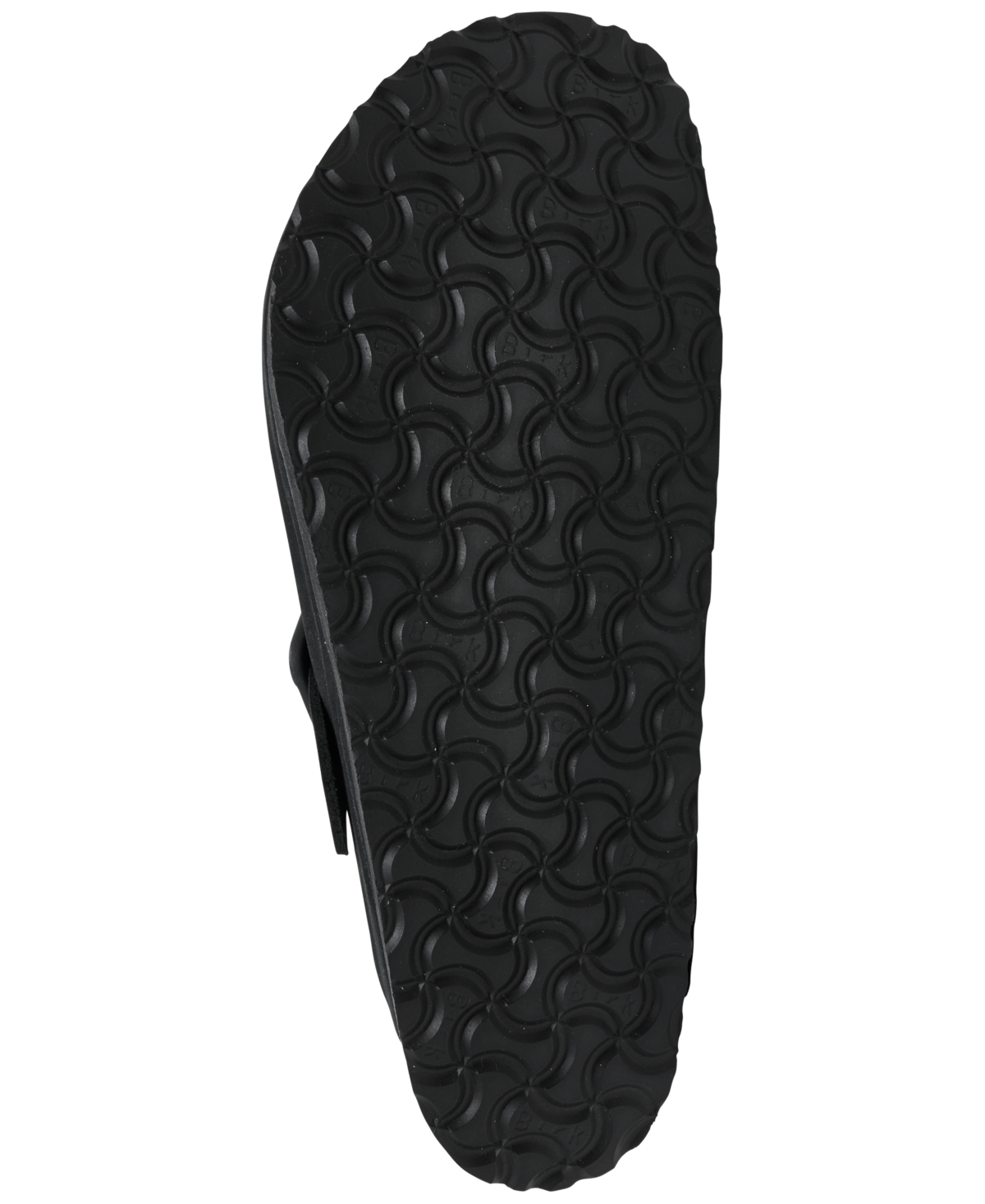 Birkenstock Men's Boston Nubuck Leather Wire Buckle Clogs from Finish Line