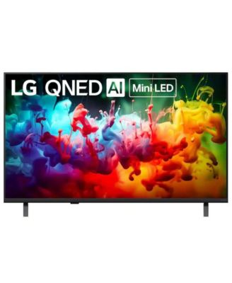 43QNED75BUA 43" Mini LED Smart TV with 4K AI Super Upscaling (2026)
