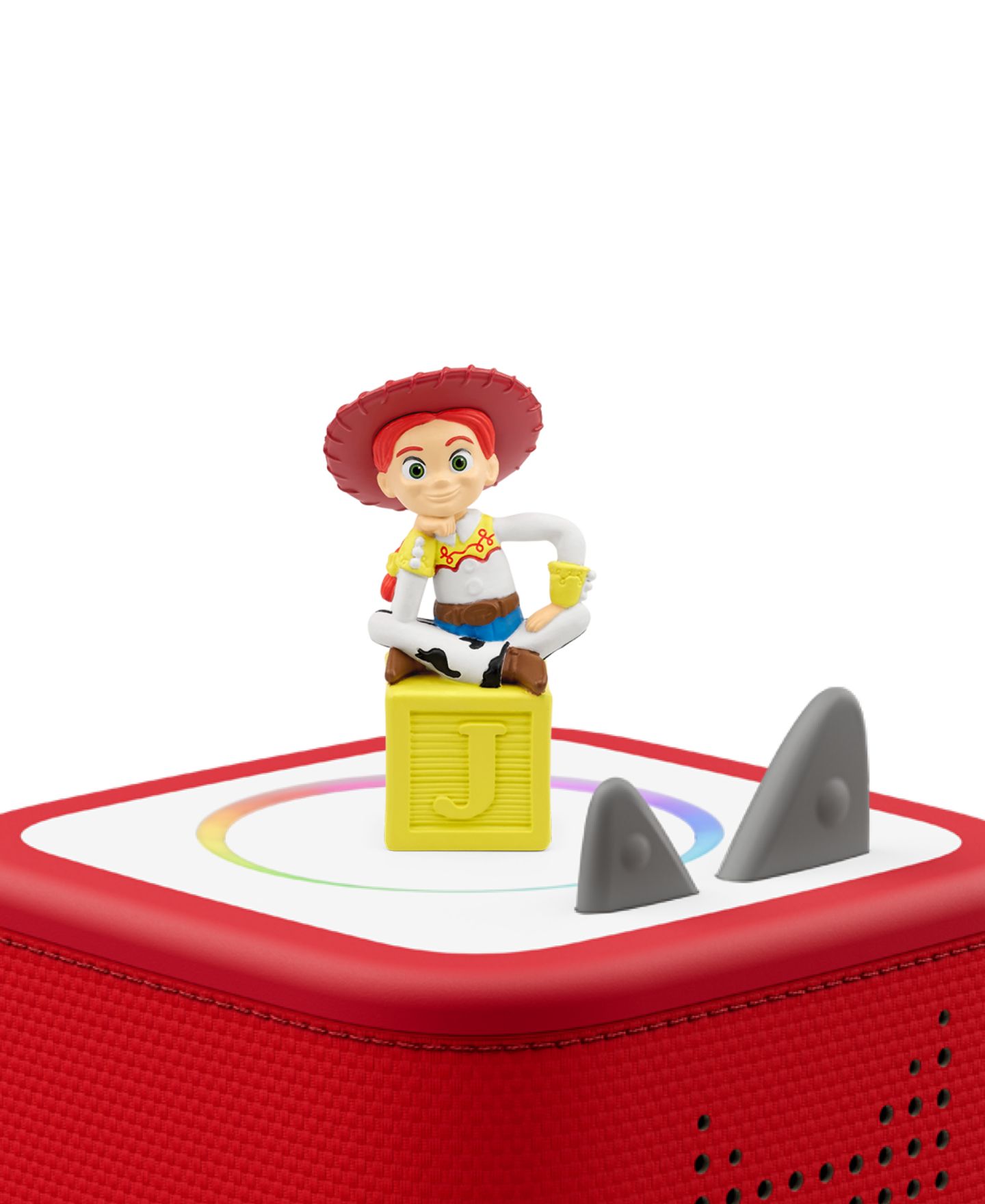 Детские фигурки Tonies Disney Pixar Toy Story Musical 4-Piece Audio Figurine Set, Ages 4+ — фото 4