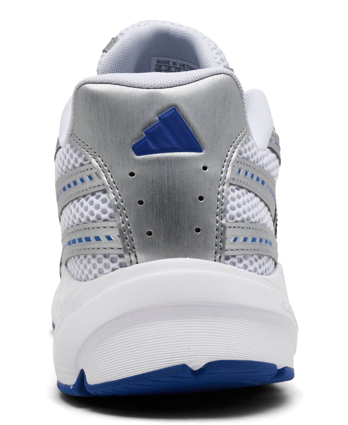 Мужские кроссовки adidas Technochaos 2000 Sneakers, цвет: Белый / Чёрный — фото 4