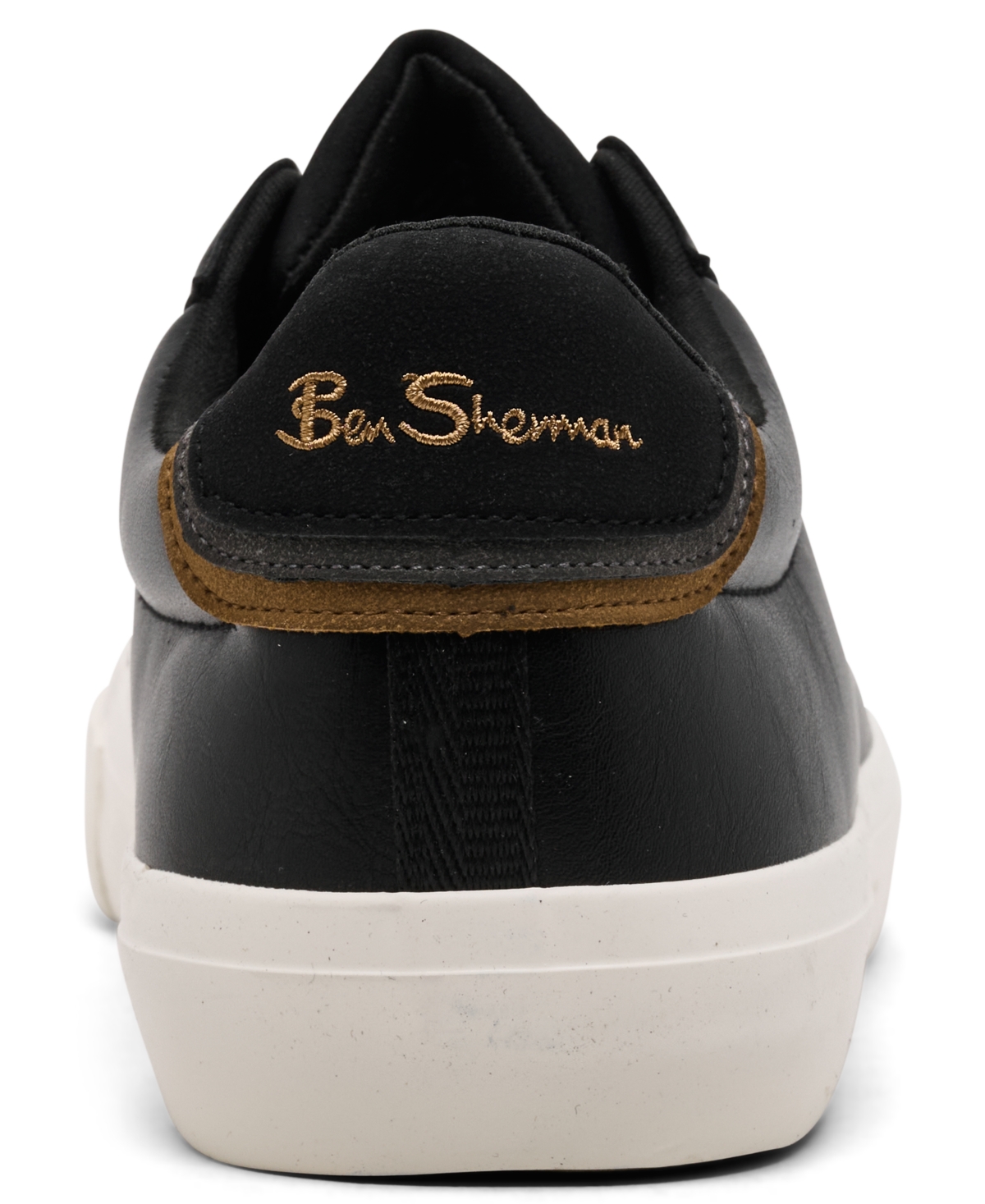 Ben Sherman Men's Pepper Low Court Sneakers from Finish Line