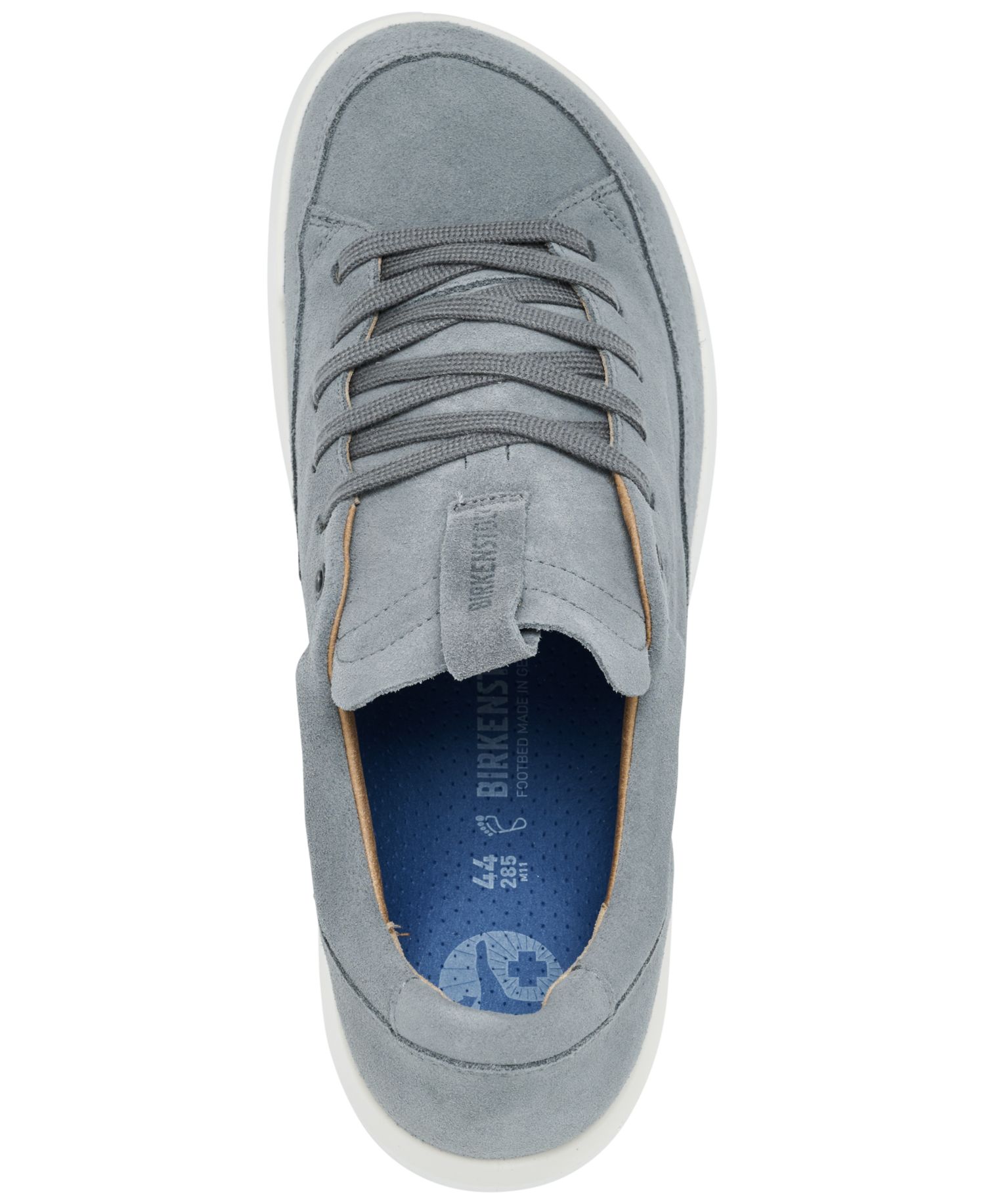 Men's Melbourne Suede Leather Sneakers from Finish Line