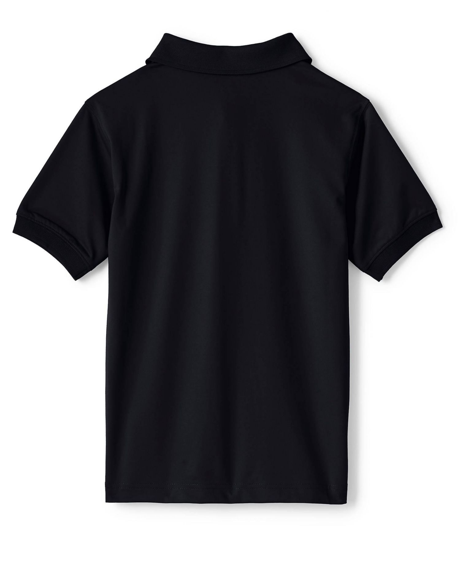 School Uniform Kids Short Sleeve Rapid Dry Polo Shirt