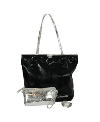 Microfiber Tote