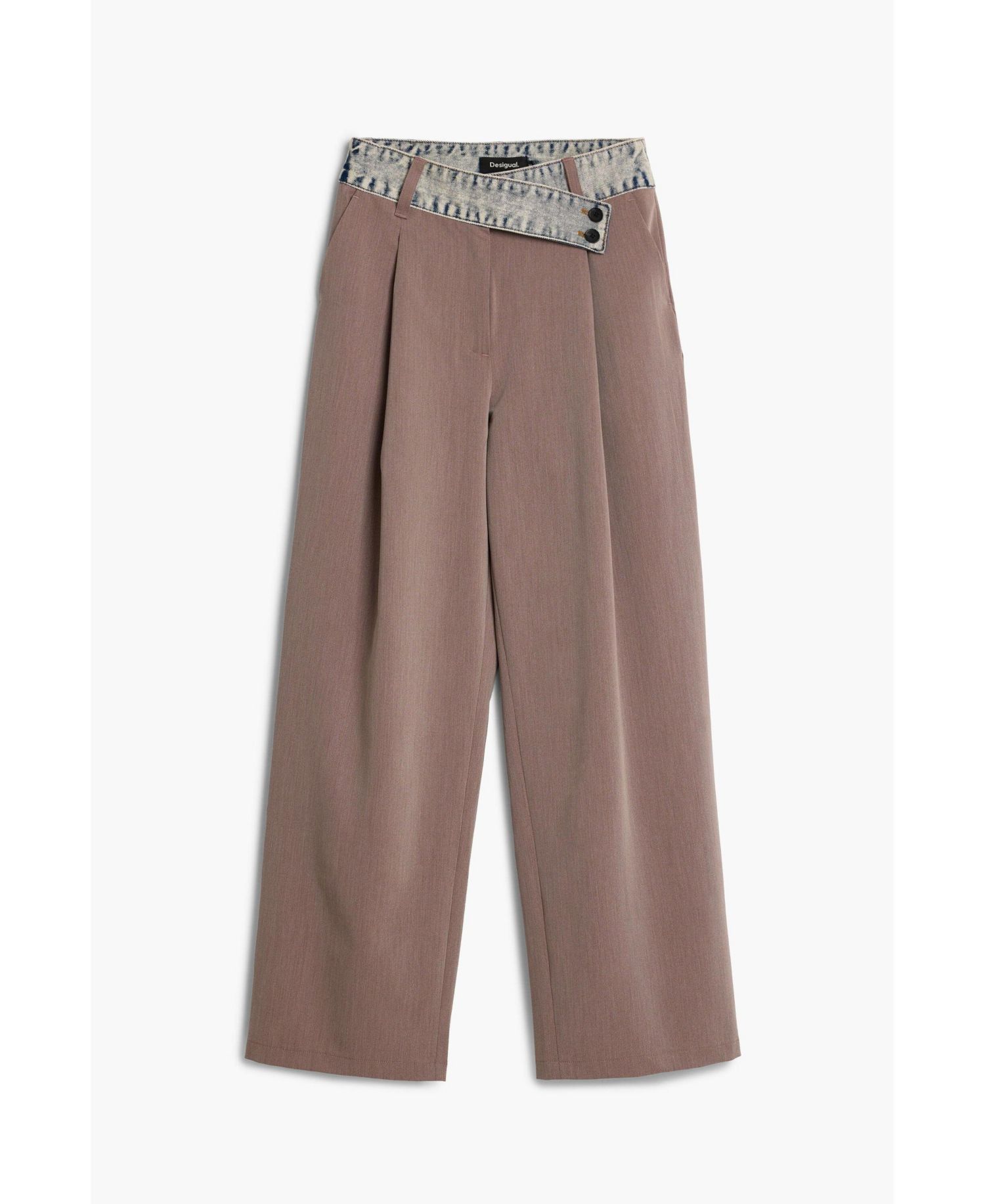 Women's Recycled trousers Pants