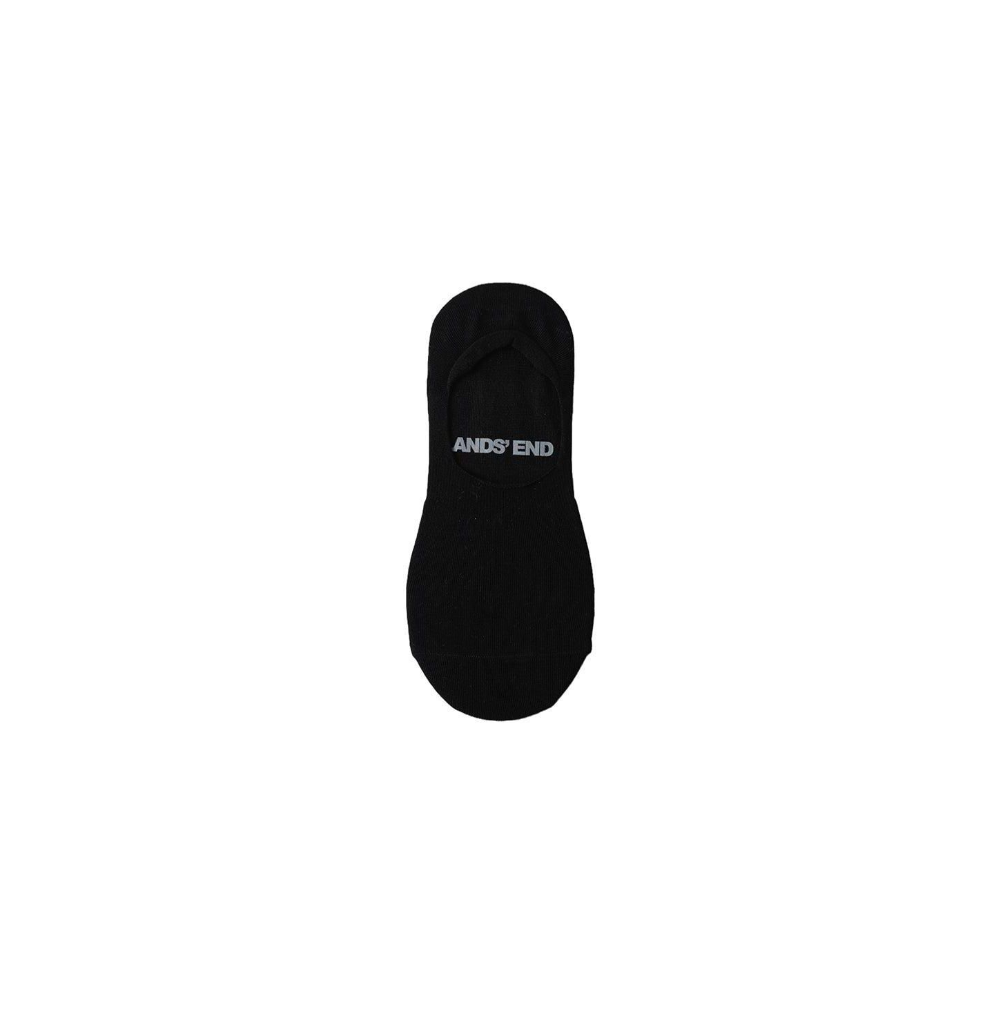 Бельё Men’s Liners для мужчин, хлопок, 3 шт. — Lands' End, цвет: Чёрный — фото 2