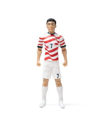 SOCKERS 2026 USMNT Gio Reyna 8" Collectible Soccer Action Figure