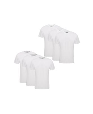 Men's Mixed T-Shirt, 6-Pack