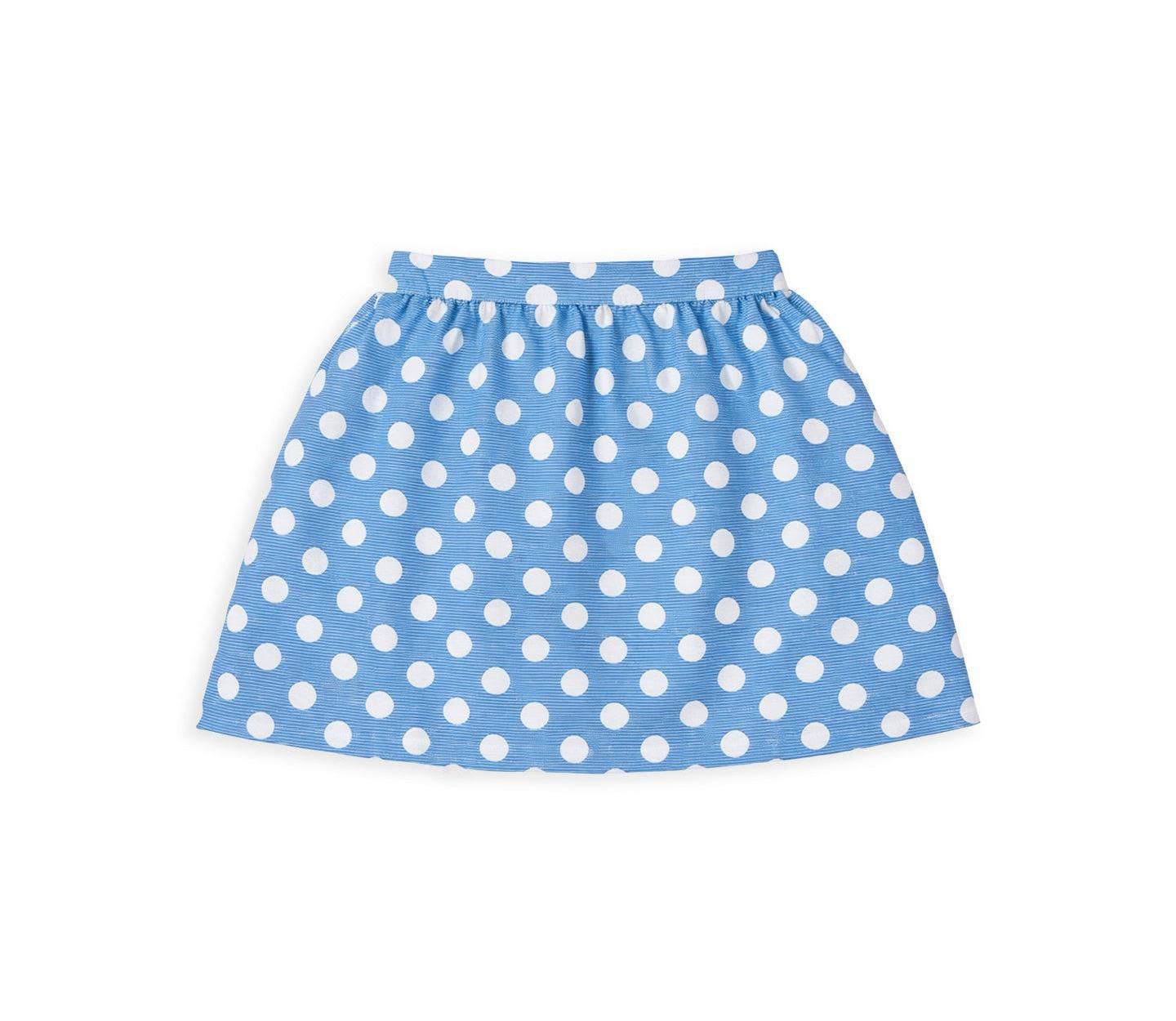 Юбка Florence Eiseman Ottoman Stripe Dot для девочек — фото 1
