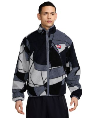 Sportswear Club Men's Fleece Jacket