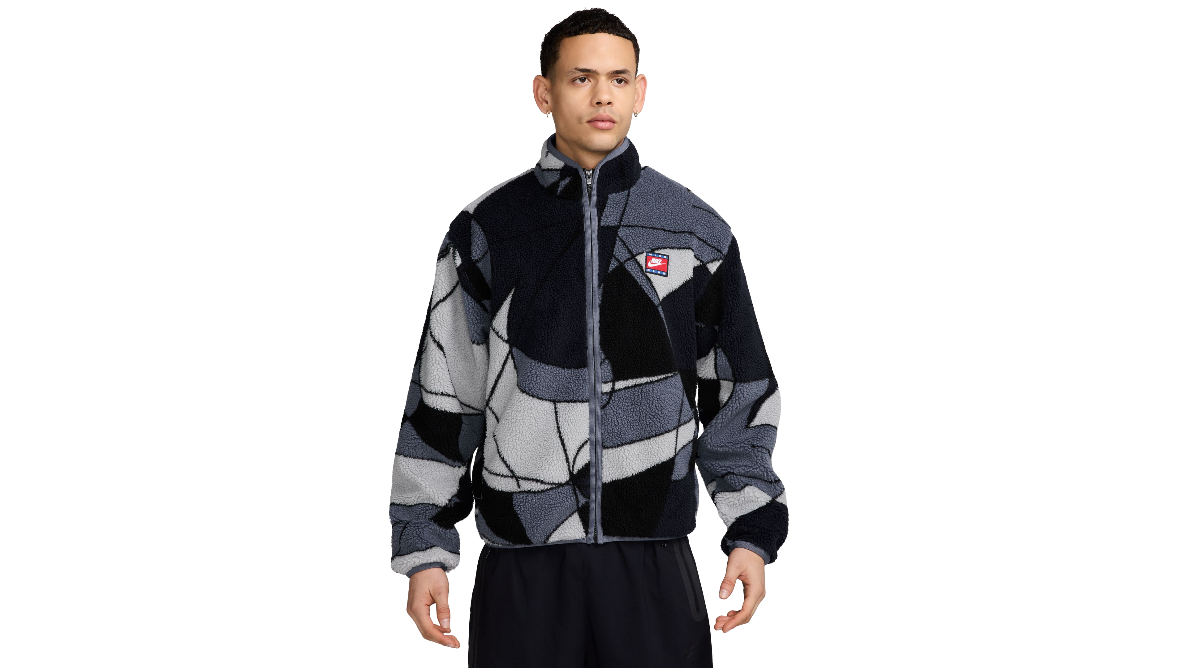Nike Men's Sportswear Club Fleece Jacket