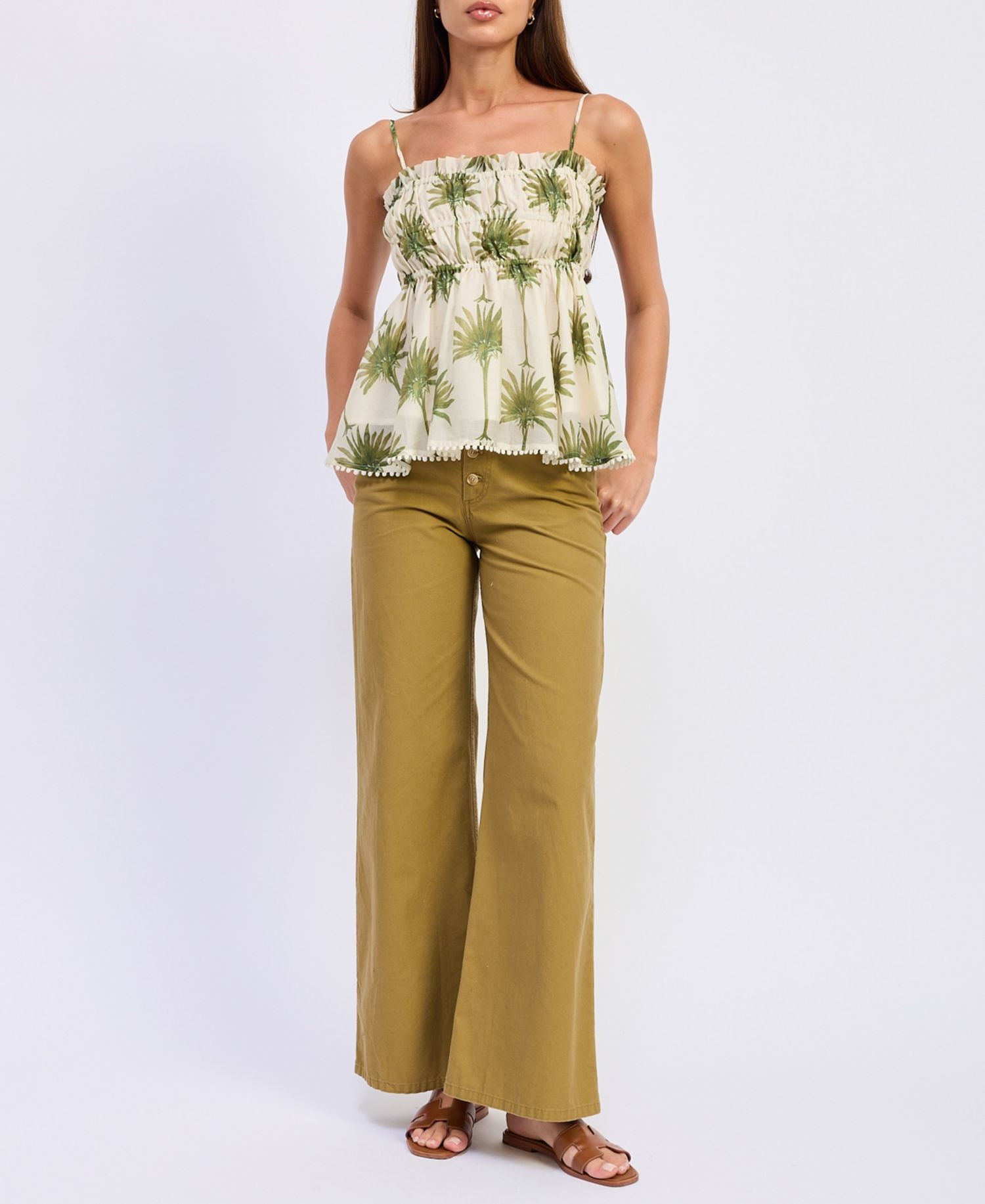 Women's Elin Mid-Rise Pants
