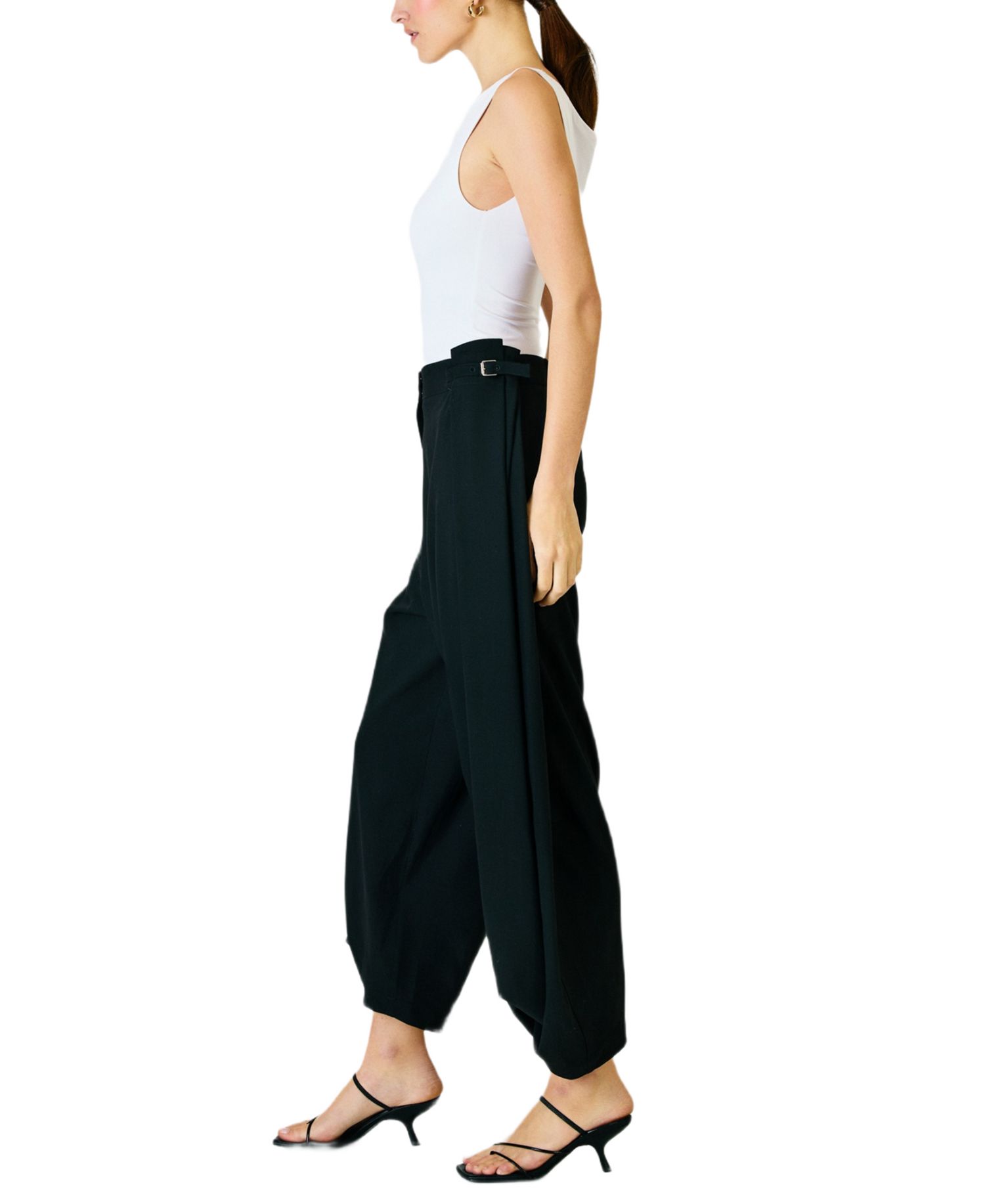 Women's Cosette Relaxed Ankle Pants