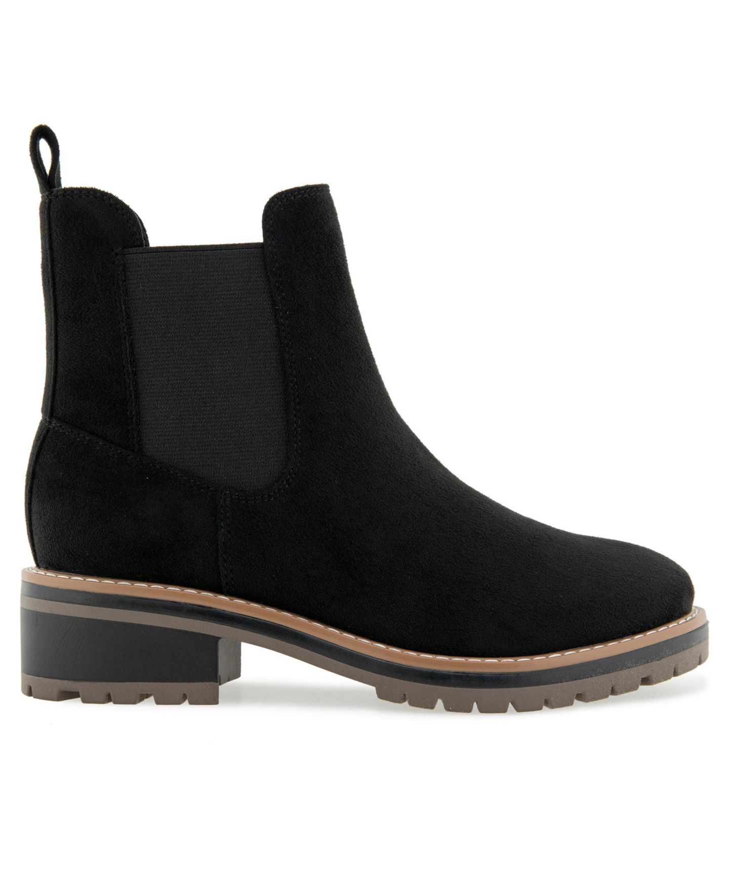 Женские ботинки Kensie Khai Chelsea Boot, цвет: Чёрный — фото 2