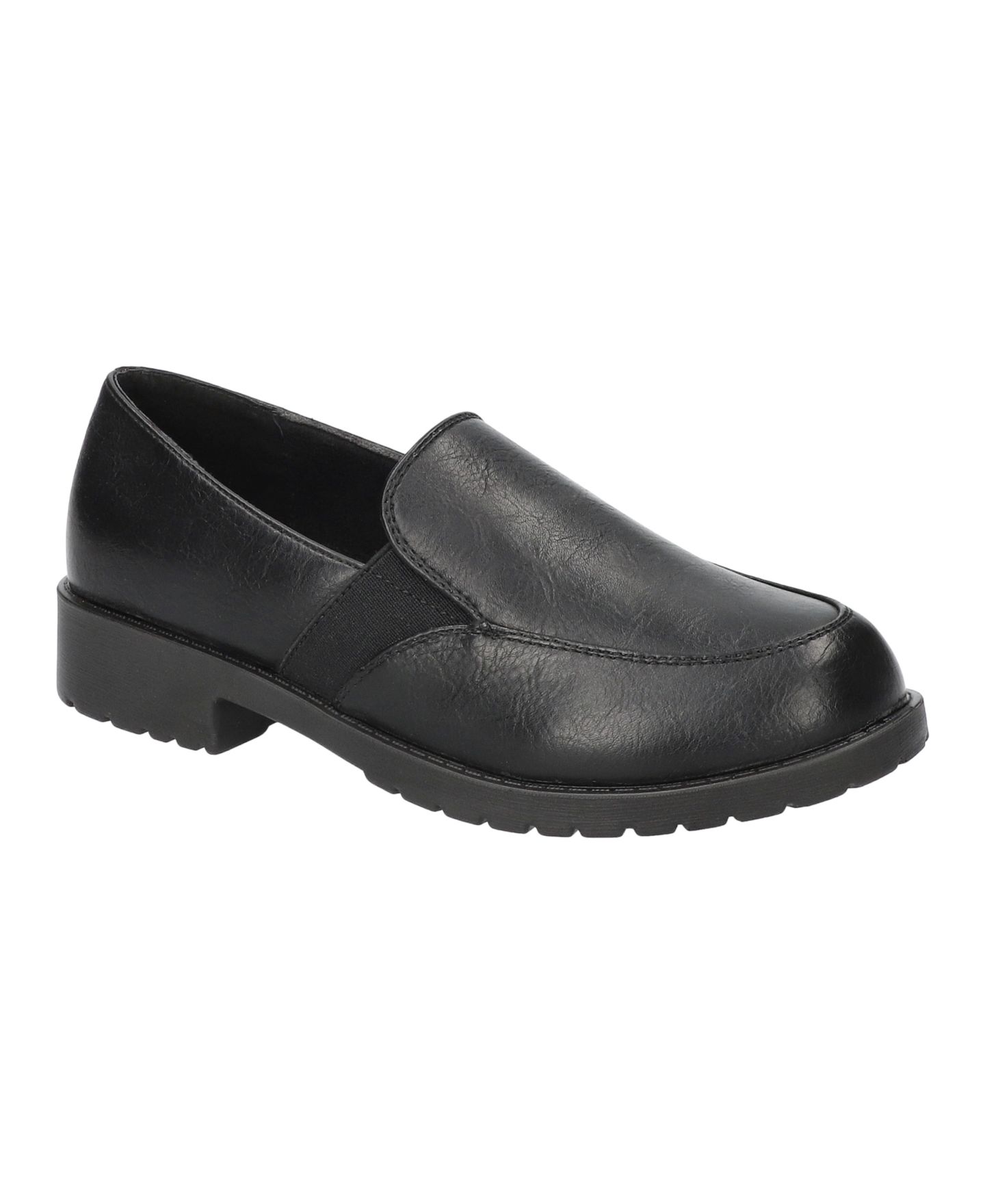 Женские туфли Easy Street Vanessa Slip-On, цвет: Чёрный, вариант 1 — фото 1