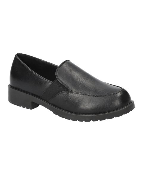 Женские туфли Easy Street Vanessa Slip-On, цвет: Чёрный