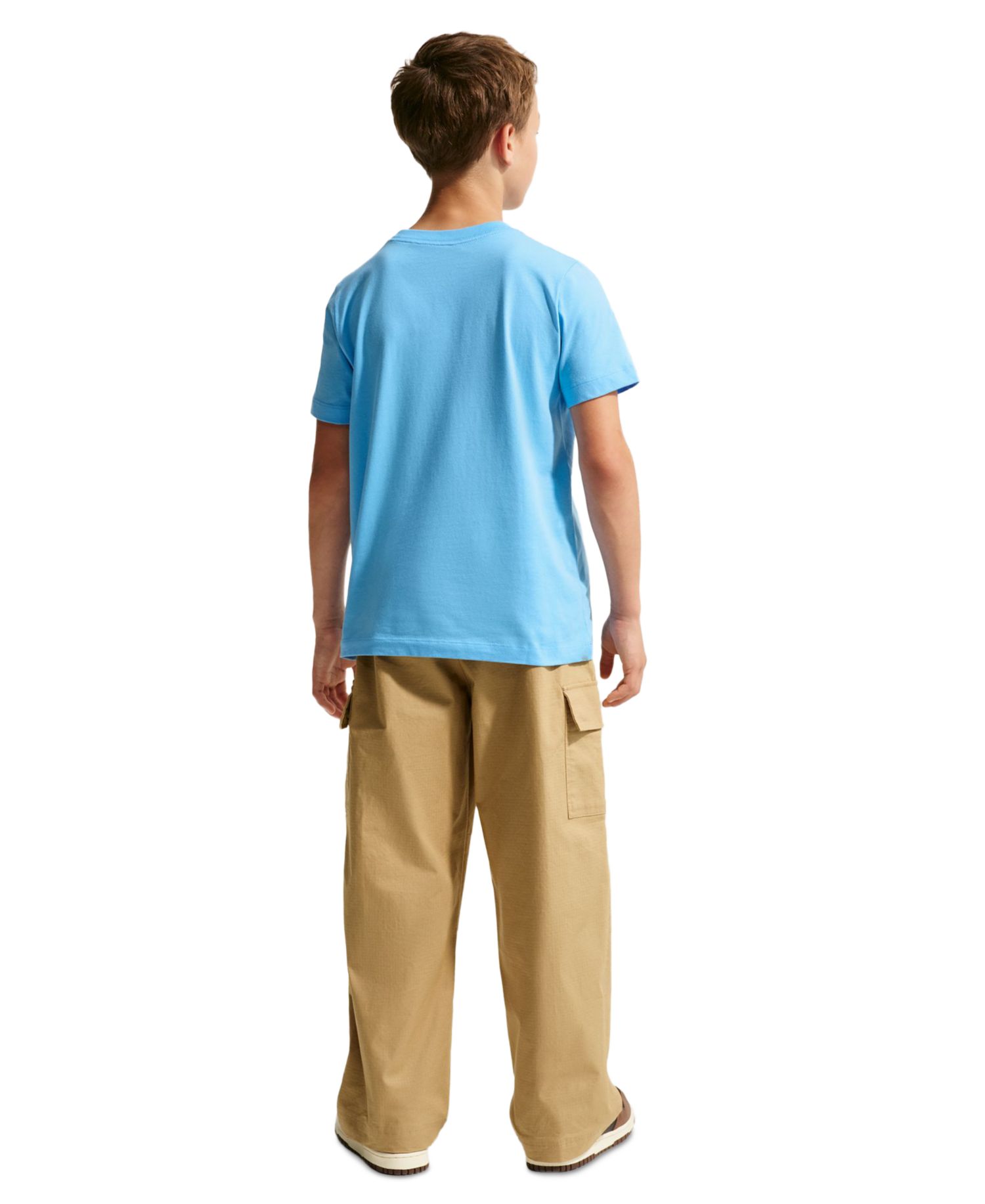 Boys' 8-20 Sportswear Short-Sleeve T-Shirt