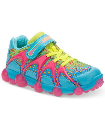 Stride Rite Little Girls' or Toddler Girls' Leepz Sneakers