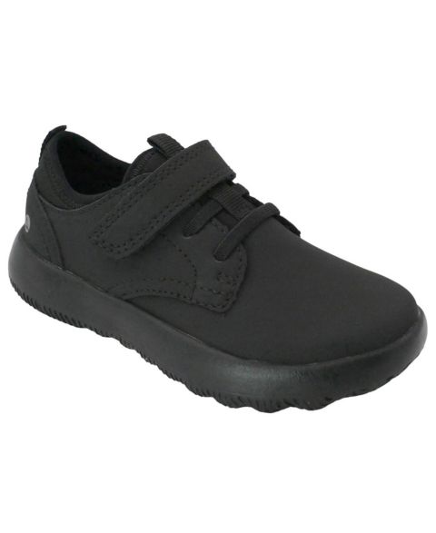 Детские кроссовки Sperry Coastal Break Junior Skiff, цвет: Чёрный