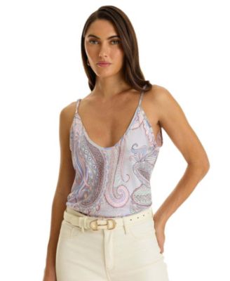 Women's Yara Silk Camisole