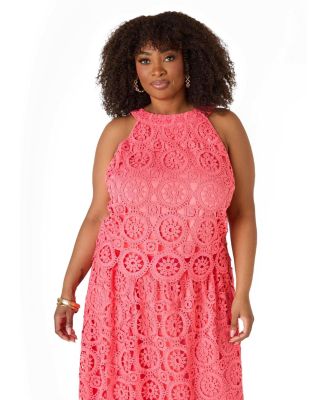 Women's Crocheted Top
