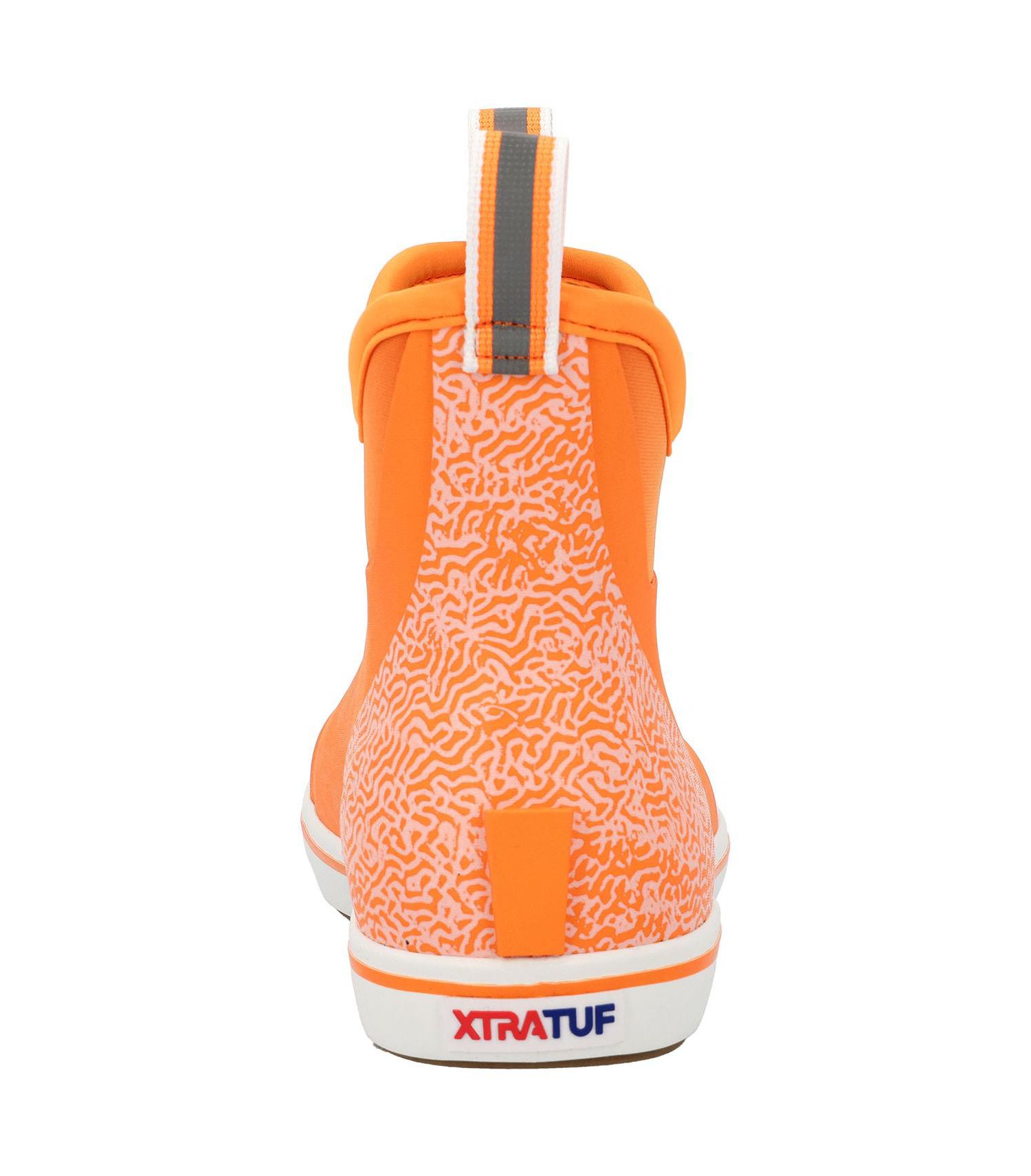 Men's Tailgate Ankle Deck Boot