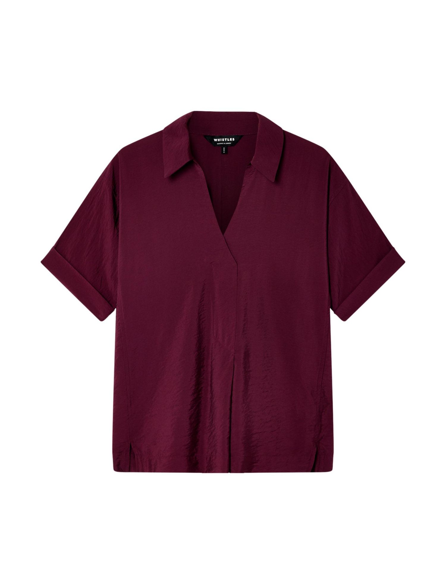 Women's Sasha Relaxed Shirt