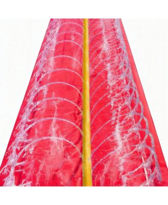 Slip Splash Slide Water Slides Yard Outdoor Summer Fun Adults Kids