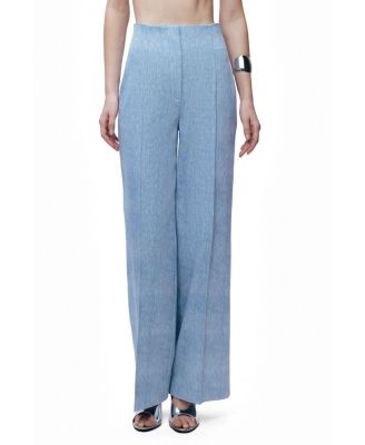 Women's Wide-Leg Trousers