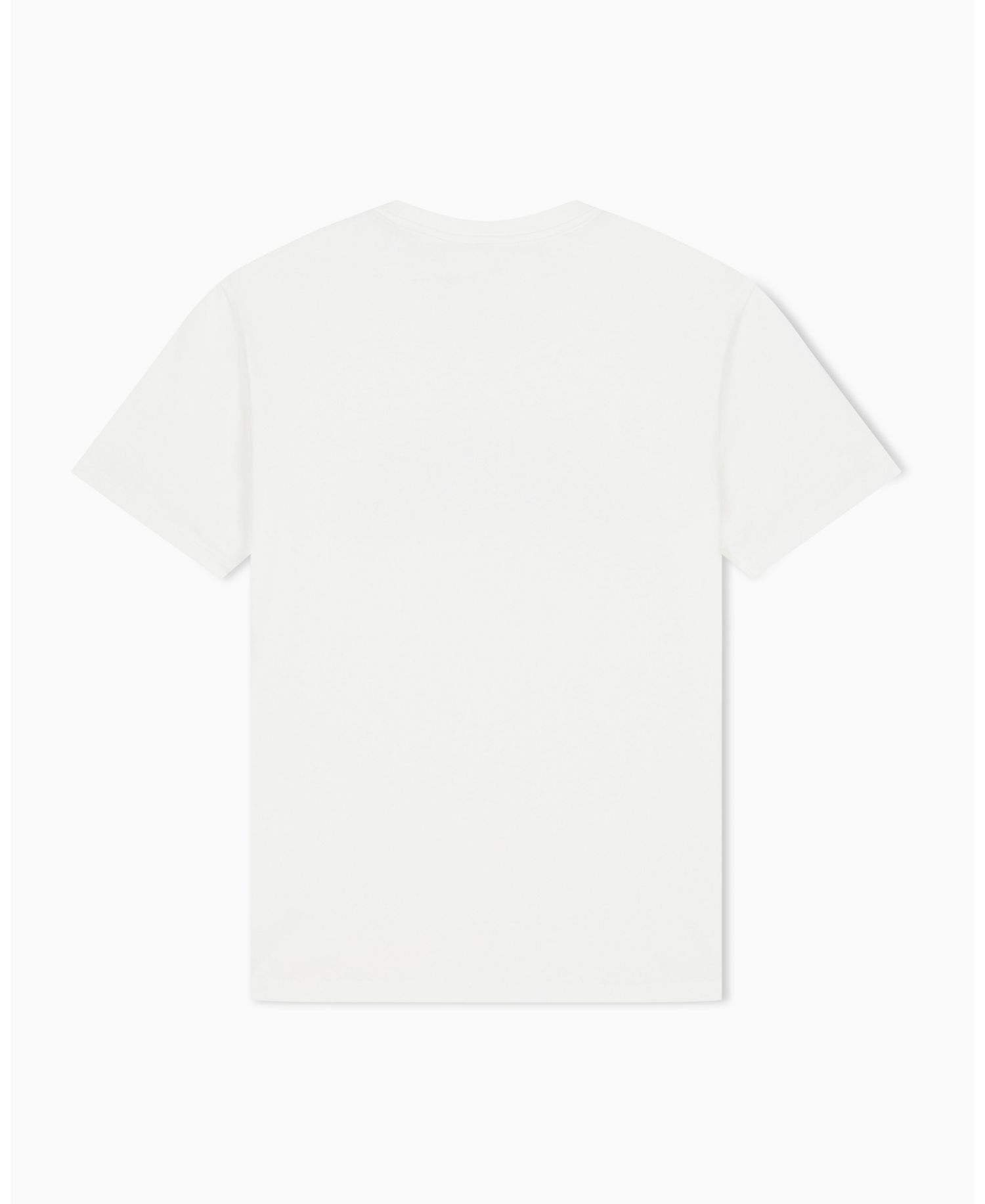 Men's Short Sleeve Logo Regular Fit T-Shirt
