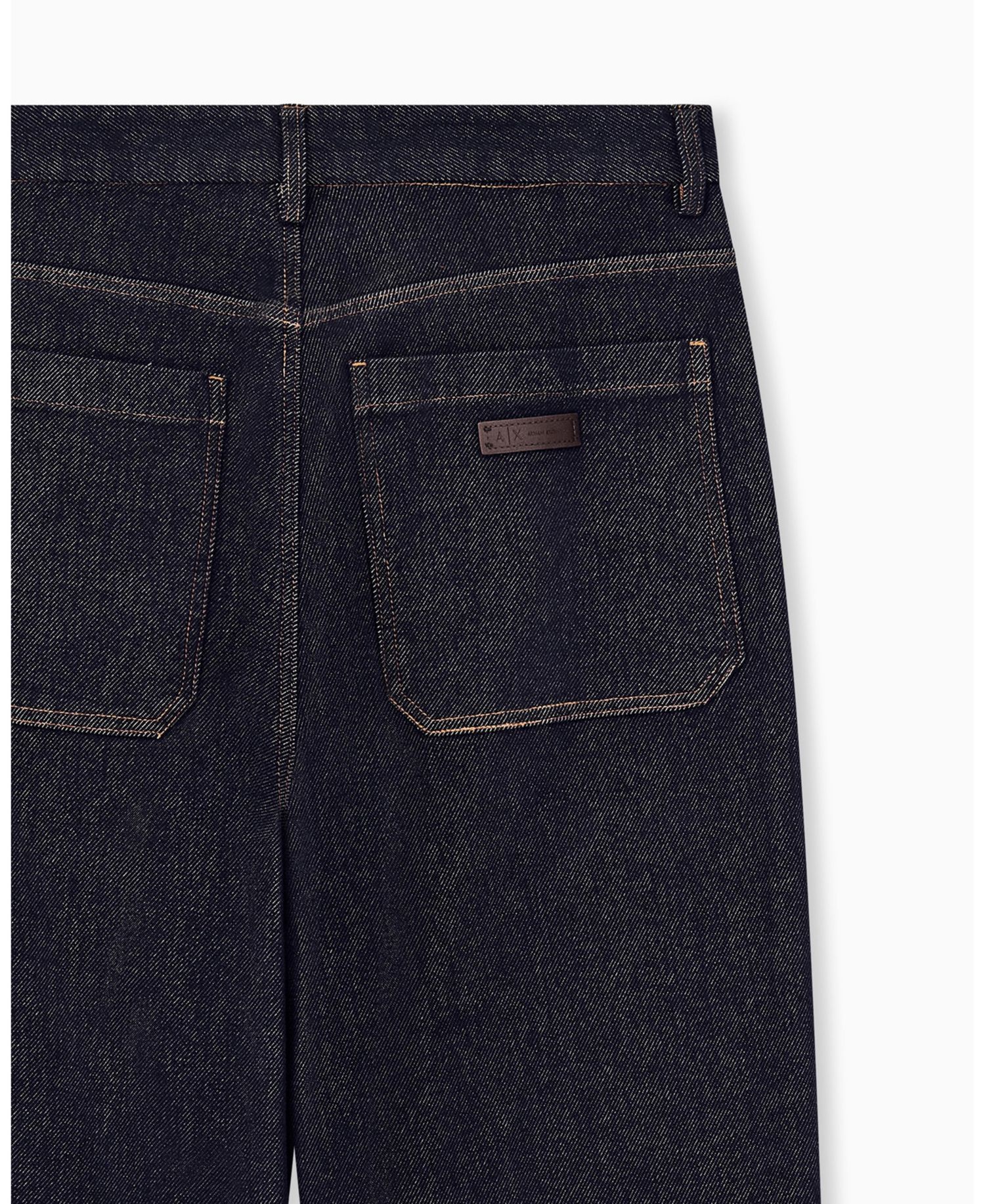Men's Stretch Cotton Denim