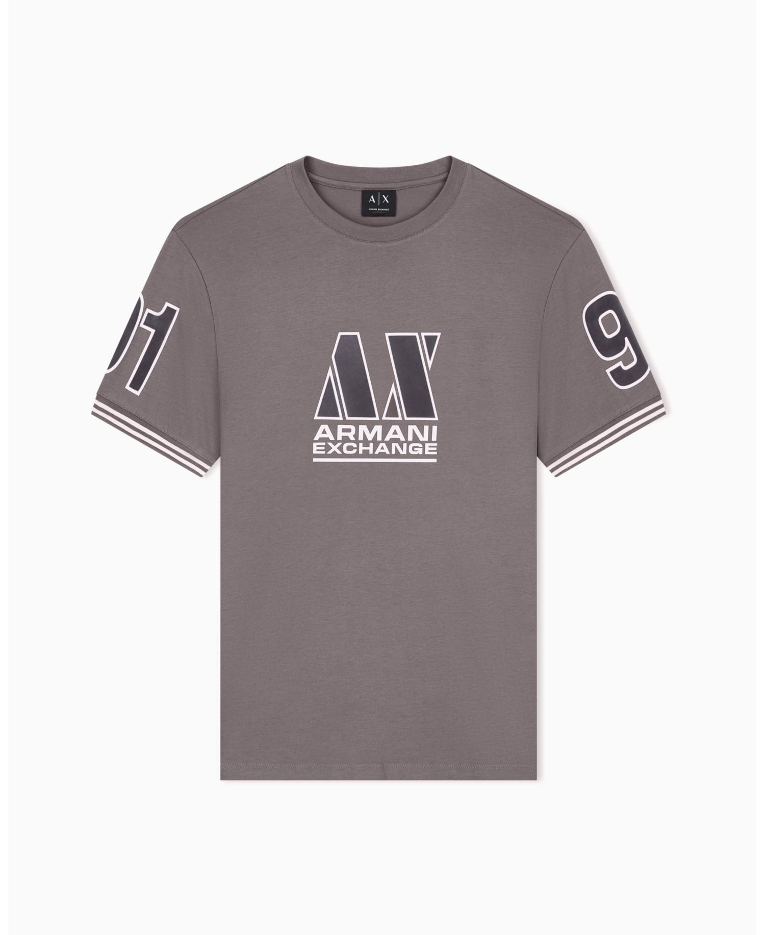 Men's Multi Badge T-Shirt