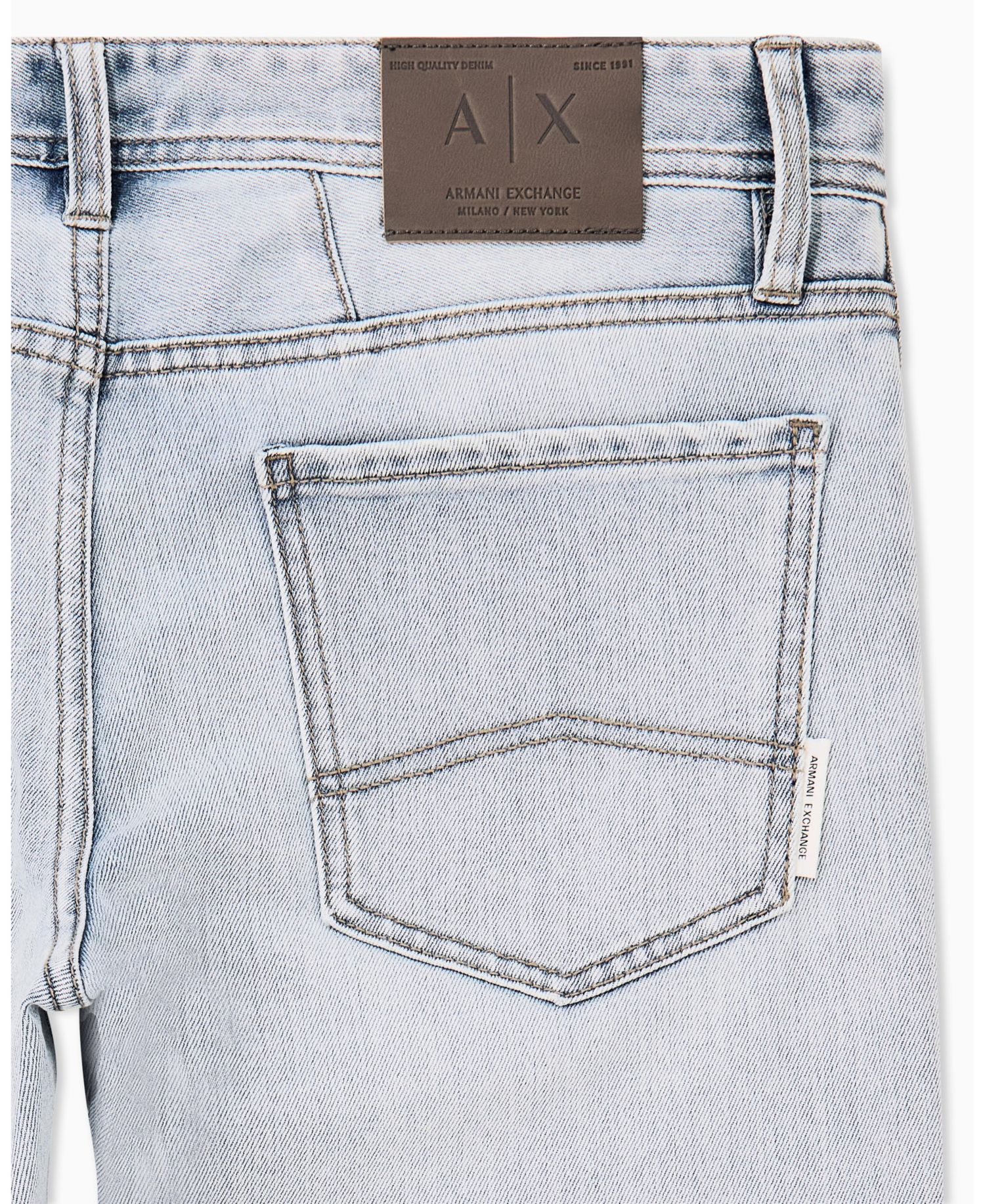 Men's J66 Skinny Comfort Poly Denim Jeans